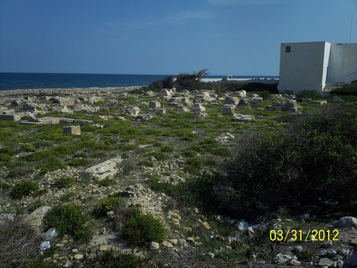 Salakta's Punic necropolis