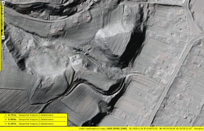 Podegrodzie - Grodzisko