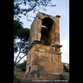 Roman Mausoleum