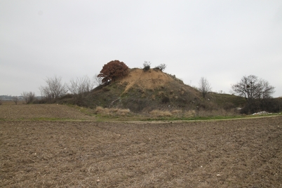 Kirklareli C Tumulus