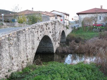 Roman Bridge