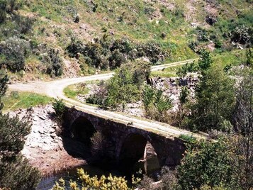Roman Bridge