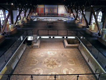 Römerhalle, Bad Kreuznach