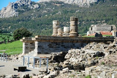 Baelo Claudia, Temple of Isis