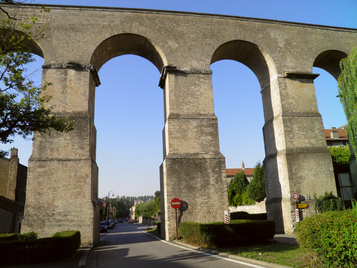 Metz Aqueduct