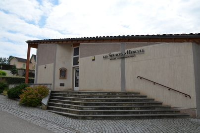 Musée Les Sources d'Hercule, Deneuvre