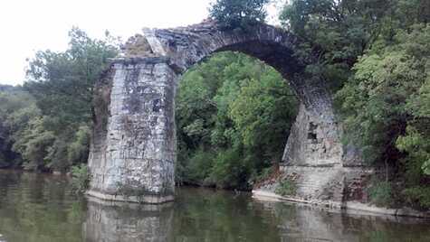 Ponte del Romito