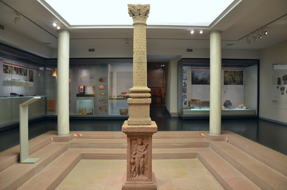 Jupiter Column (Jupitersäule)