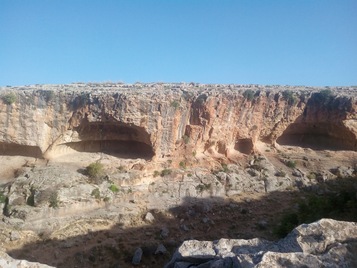 Caves of Sidi Mansour