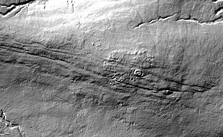 Roper Castle Roman signal station