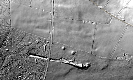 Hingston Down Barrows