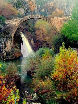Roman Bridge