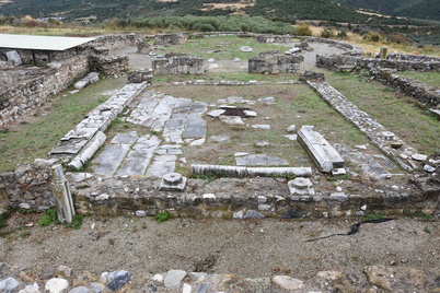 Amphipolis basilica