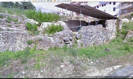 Roman Building