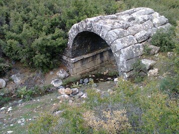 Roman Bridge