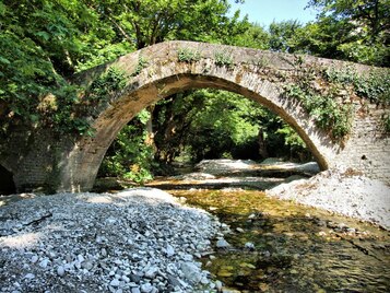 Roman Bridge