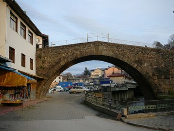 Roman Bridge