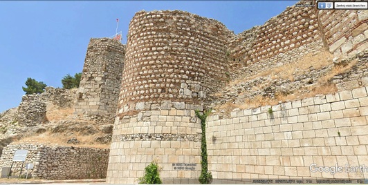 Eğirdir Kalesi