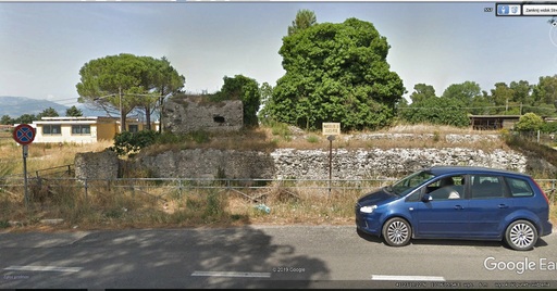 Mausoleo di Clesippo