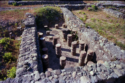 Alba Docilia (Albisola, 1984)