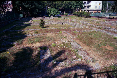 Alba Docilia (Albisola, 1984)