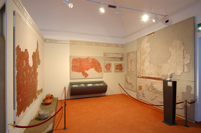 Civic Museum of Archaeology and Natural Sciences “Federico Eusebio”