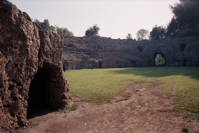 Amphitheatre Ocriculum (1991) Amphitheatre Ocriculum (1991)
