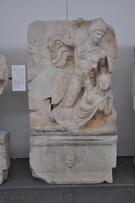 Sebasteion, Claudius Britannia