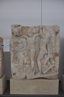 Sebasteion, Prometheus