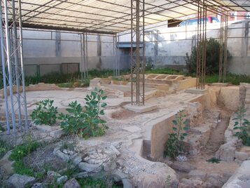 ancient Greek baths