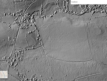 Coelbren marching camp