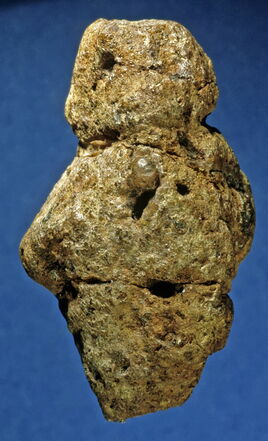 Venus of Berekhat Ram