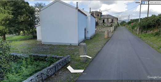 Miliários de Antas de Rubiães