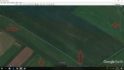 Roman temporary Camp