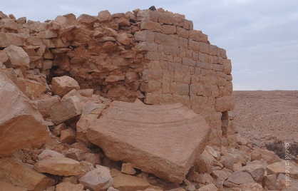 Fortified farm