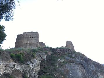 Castell de Segart
