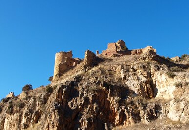 Castillo de Santa Croche