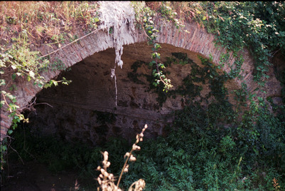 Celle Ligure Roman bridge (1990)