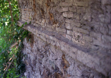 Celle Ligure Roman bridge (1990)