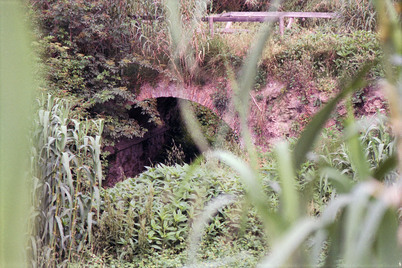 Celle Ligure Roman bridge (1990)