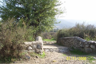 Roman Bridge