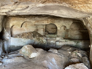 Roman Necropolis