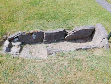 Hellekiste fra Højmøllegård