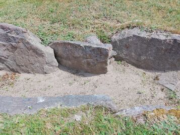 Hellekiste fra Højmøllegård