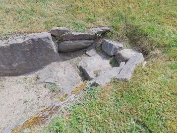 Hellekiste fra Højmøllegård