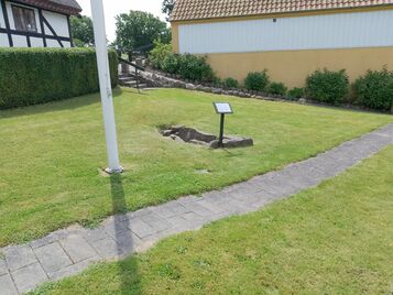 Hellekiste fra Højmøllegård