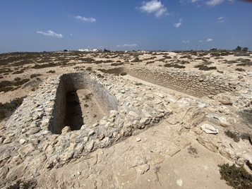 Cistern complex of Meninx