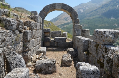 gate