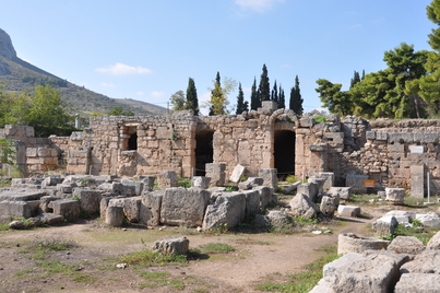 Corinth Forum