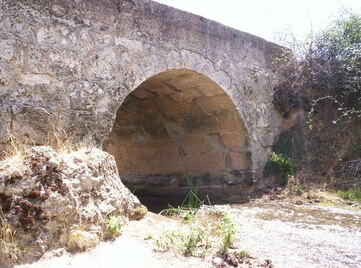 Roman Bridge